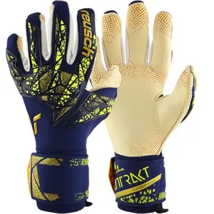Reusch Gants De Gardien De But Attrakt Gold X Glueprint pas cher