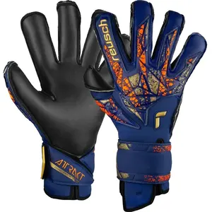 Comparateur de prix : Reusch Gants De Gardien De But Attrakt Duo Evolution
