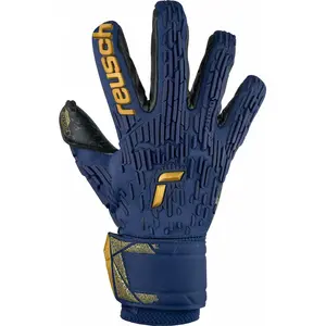 Gants de gardien Reusch Attrakt Freegel Fusion Goaliator TU pas cher