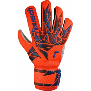 Gants de gardien Reusch Attrakt Solid Orange Taille 8 5470515-2210 pas cher