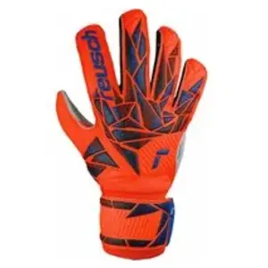 Gants de gardien Reusch Attrakt Solid Orange Taille 9 5470515-2210 pas cher