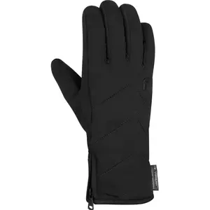 Reusch Gants de ski Loredana Stormbloxx Touch-tec noir 8.5 pas cher