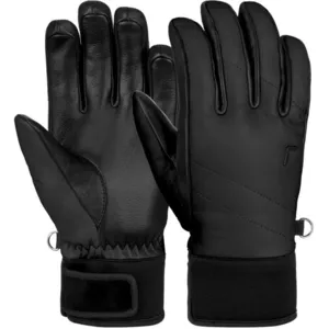 Reusch Juliette - Gants ski femme Black 6,5 pas cher