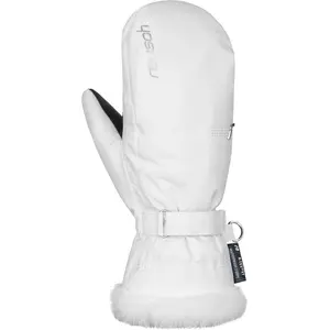Moufles de ski Reusch Luna R-TEX XT Blanc Taille 6,5 6331544-1100