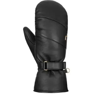 Reusch Moufles Perla noir 6.5 pas cher