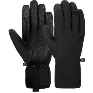 Reusch Trooper Touch-Tec - Gants ski homme Black 8 pas cher