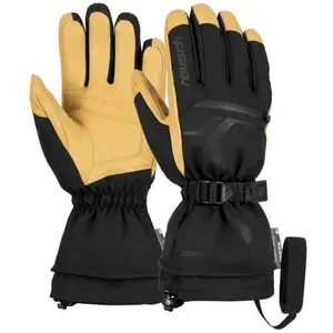 Comparateur de prix : Gants de ski Reusch Down Spirit GTX Noir Taille 11 6101355-7490