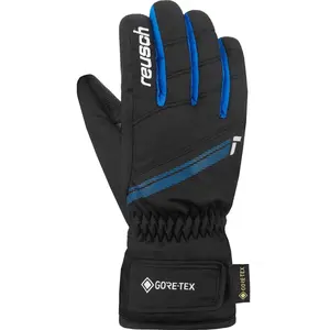 Reusch Gants de ski enfant Tommy Gore-Tex noir 5.5 pas cher