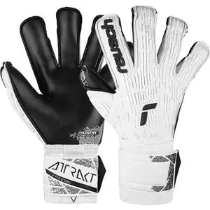 Reusch Attrakt Freegel X TW-Handschuhe blanc 10 pas cher
