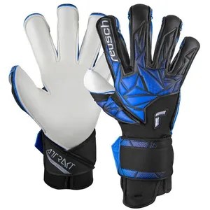 Gants de gardien Reusch Attrakt RE Noir Taille 8 5470555-7737 pas cher