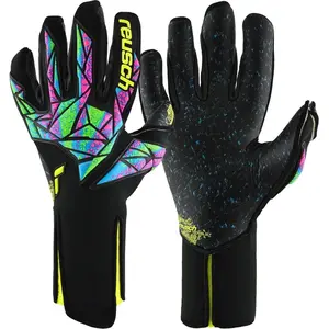 Gants de gardien Reusch Attrakt Fusion Strapless TU pas cher