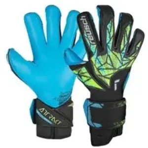 Gants de gardien Reusch Attrakt Aqua Evolution Noir Taille 8,5 5470455-7410