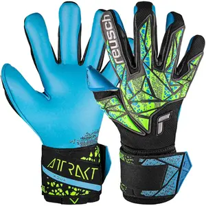 Reusch Attrakt Aqua bleu 8.5 pas cher