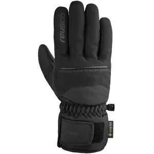 Reusch Snow Ranger Gore-Tex Gants Chauds, imperméables, Respirants, pour Homme, Noir/Blanc, 10 pas cher