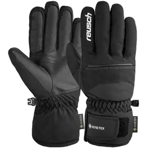 Reusch - Snow Ranger GTX - Gants ski Black / White - 11 pas cher