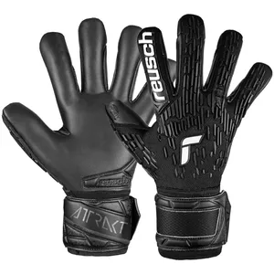 Reusch Attrakt Freegel Infinity Finger Support Gants de gardien de but...