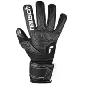 Reusch Gants de gardien Attrakt Gold NC Finger Support noir 9 pas cher