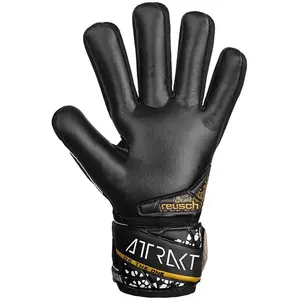 Reusch Gants De Gardien De But Attrakt Silver Nc Finger Support pas cher
