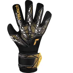 Reusch Gants De Gardien De But Attrakt Silver Nc Finger Support pas cher