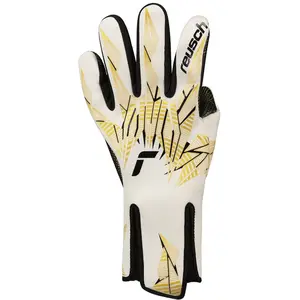 Reusch Gants De Gardien De But Pure Contact Gold X Glueprint Strapless