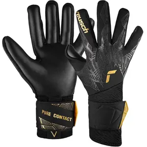 Gants de gardien Reusch Pure Contact Infinity Noir Taille 8 5470700-7706