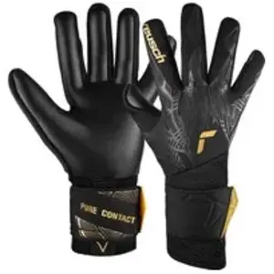 Gants de gardien Reusch Pure Contact Infinity Noir Taille 9,5 5470700-7706