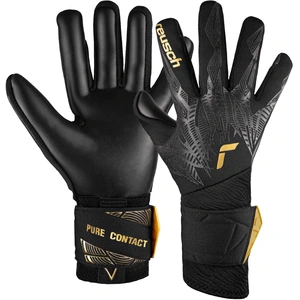 Gants de gardien Reusch Pure Contact Infinity Noir Taille 10 5470700-7706 pas cher