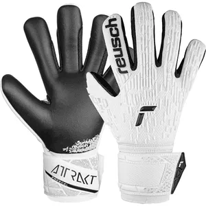 Reusch Enfant Attrakt Freegel Silver blanc 5.5 pas cher