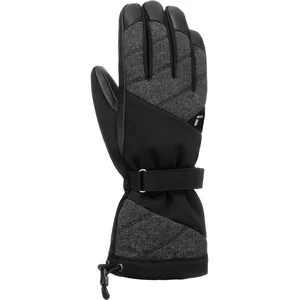 Reusch Gants De Ski Sonja R Tex Xt noir 7.5 pas cher