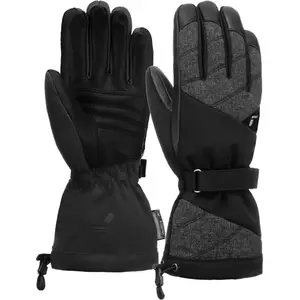 Reusch Gants De Ski Sonja R Tex Xt noir 8.5 pas cher