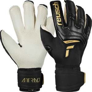 Gants de gardien Reusch Attrakt Gold X GluePrint Noir Taille 8 5270975-7707 pas cher