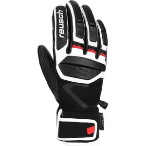 Comparateur de prix : Reusch Gants de ski Pro RC noir 7.5