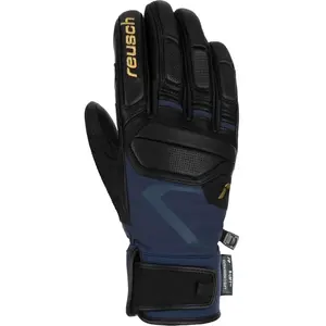 Reusch Gants de ski Pro RC bleu 8.5