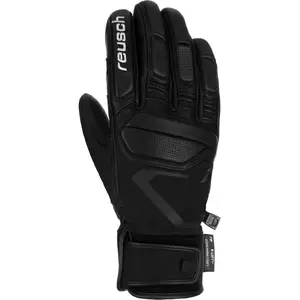 Reusch Gants de ski Pro RC noir 7.5 pas cher