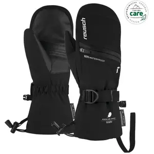 Gants de ski enfant Reusch Lando R-tex® Xt Mitten Noir 4 6161543-7702