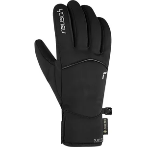 Reusch Gants de ski Mia GTX noir 6 pas cher