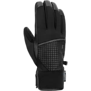 Gants de ski femme Reusch Mara R-Tex® XT Noir Taille 7 6231209-7697 pas cher
