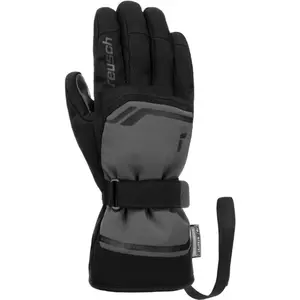 Reusch Gants de ski PRIMUS R-TEX XT - Frost Grey/Black non défini 10 pas cher