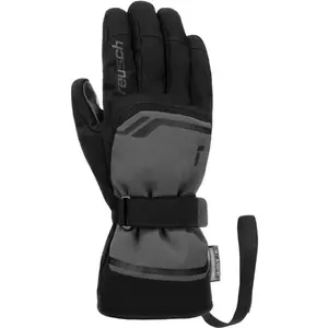 Gants de ski Reusch Primus R-TEX® XT Gris Taille 10,5 6201224-6677