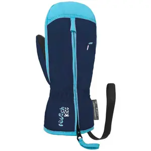 Reusch Ben Mitten - Moufles enfant Dress Blue / Bachelor Button 4-5 ans pas cher