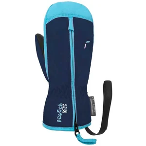 Reusch Ben Mitten - Moufles enfant Dress Blue / Bachelor Button 5 - 6 ans pas cher