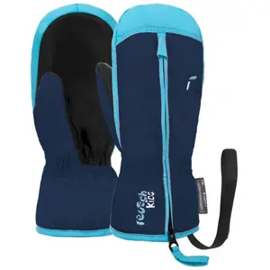 Reusch Ben Mitten - Moufles enfant Dress Blue / Bachelor Button 1 - 2 ans pas cher