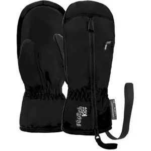 Reusch - Kid's Ben Mitten - Gants taille II - 2-3 years, noir pas cher