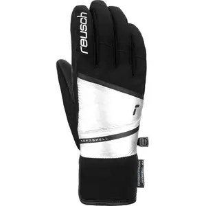 Reusch Gants De Ski Tessa Stormbloxx noir 8 pas cher