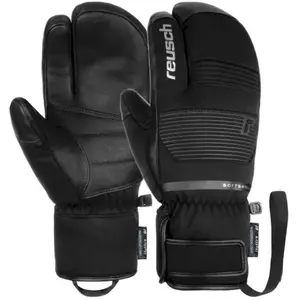Gants de ski Reusch Andy R-Tex® XT Lobster Noir Taille 10,5 6201816-7700