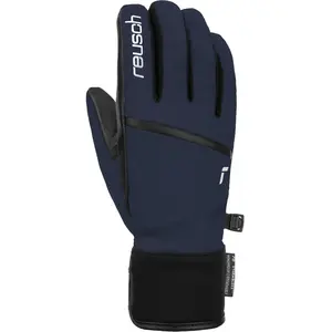Reusch Gants de ski Tessa STORMBLOXX bleu 7.5 pas cher