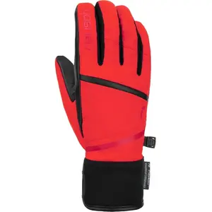 Reusch Gants De Ski Tessa Stormbloxx rouge 6 pas cher