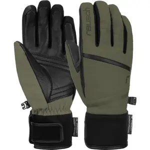 Gants de ski Reusch Tessa Stormbloxx Vert Taille 7 6231138-5579 pas cher