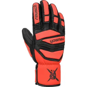 Gants de ski Reusch Worldcup Warrior DH Noir Taille 7,5 6211119-7809Vendu paramazon