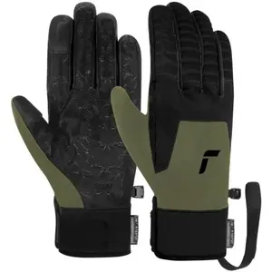 Gants de ski Reusch Raptor R-Tex® XT Touch-Tec Vert Taille 11 6202223-5710